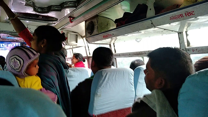 Image result for सार्वजनिक बसमा यात्रा